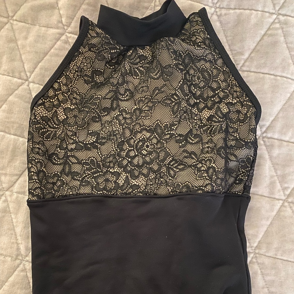 Natalie Couture leotard YJR